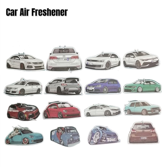Volkswagen Inspired Air Fresheners