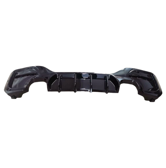 BMW 1 series Rear Diffuser (Twin Exit)