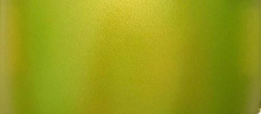 Pearl Lemon Green Vinyl Wrap