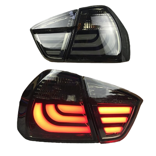 BMW 3 Series taillight assembly