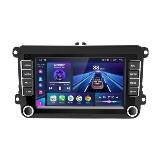Volkswagen Multimedia Player Carplay/Android Auto